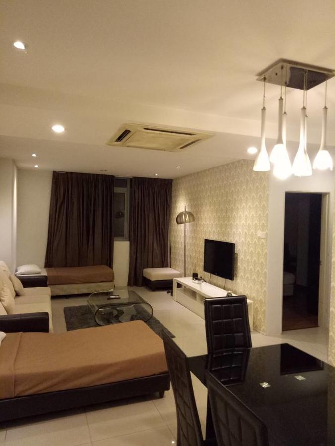 Peaceful Service Suite At Taragon Putri Bintang Kuala Lumpur Bagian luar foto
