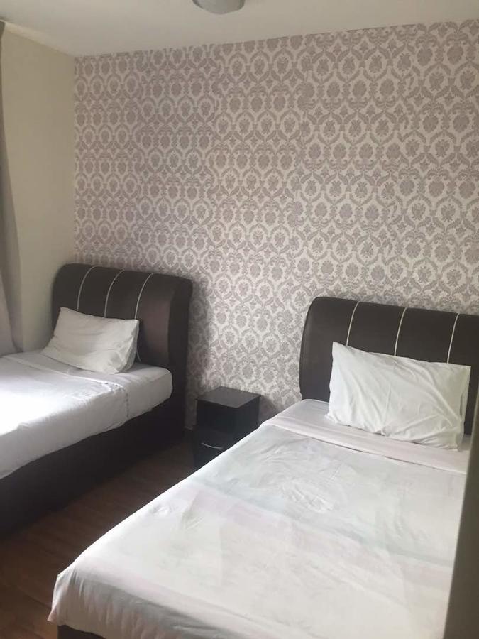 Peaceful Service Suite At Taragon Putri Bintang Kuala Lumpur Bagian luar foto