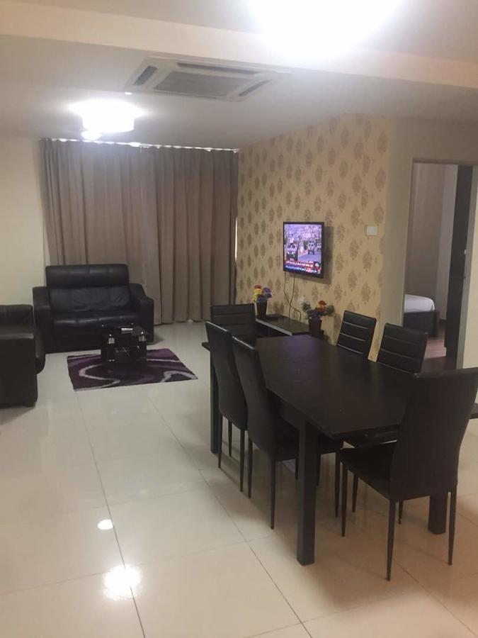 Peaceful Service Suite At Taragon Putri Bintang Kuala Lumpur Bagian luar foto