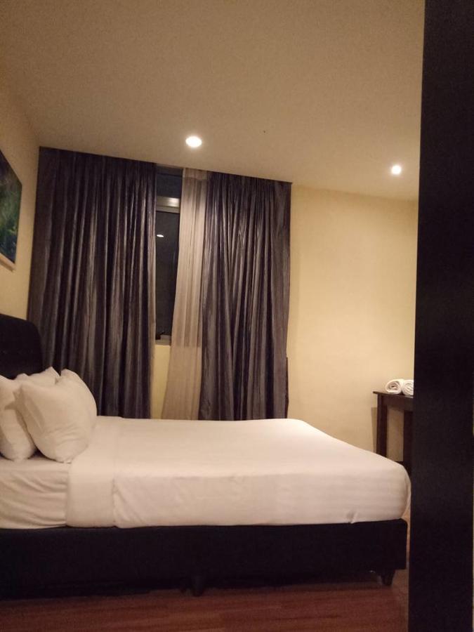 Peaceful Service Suite At Taragon Putri Bintang Kuala Lumpur Bagian luar foto