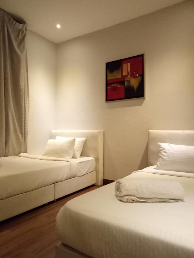 Peaceful Service Suite At Taragon Putri Bintang Kuala Lumpur Bagian luar foto