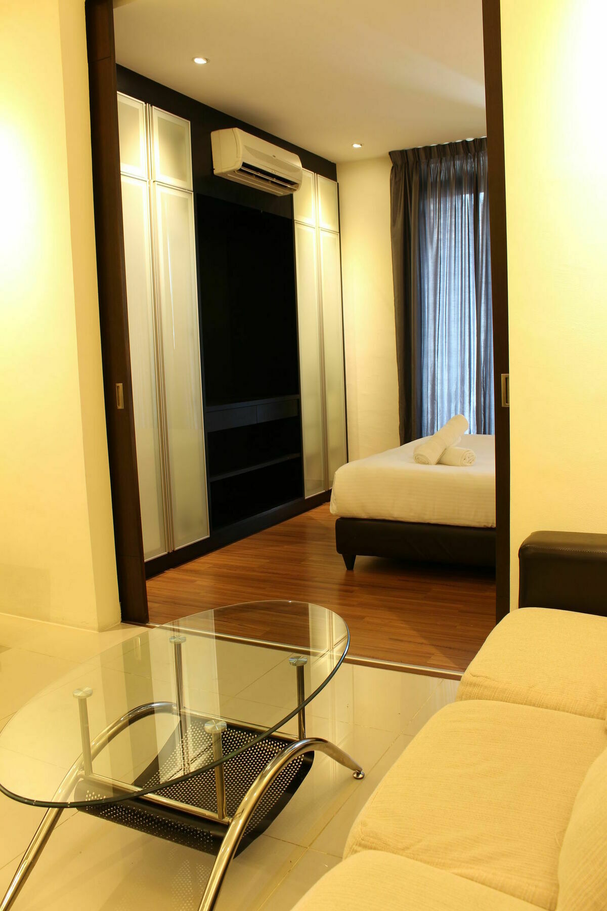 Peaceful Service Suite At Taragon Putri Bintang Kuala Lumpur Bagian luar foto
