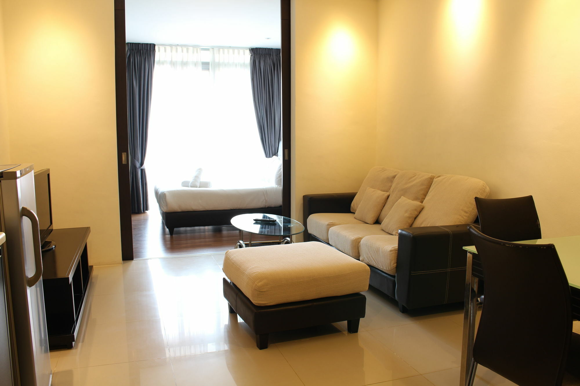 Peaceful Service Suite At Taragon Putri Bintang Kuala Lumpur Bagian luar foto